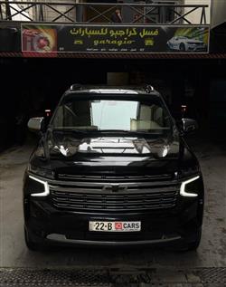 شيفروليه تاهو